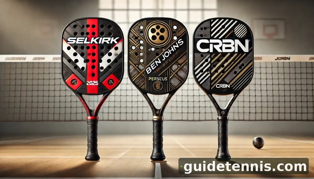 Pickleball Paddle Reviews