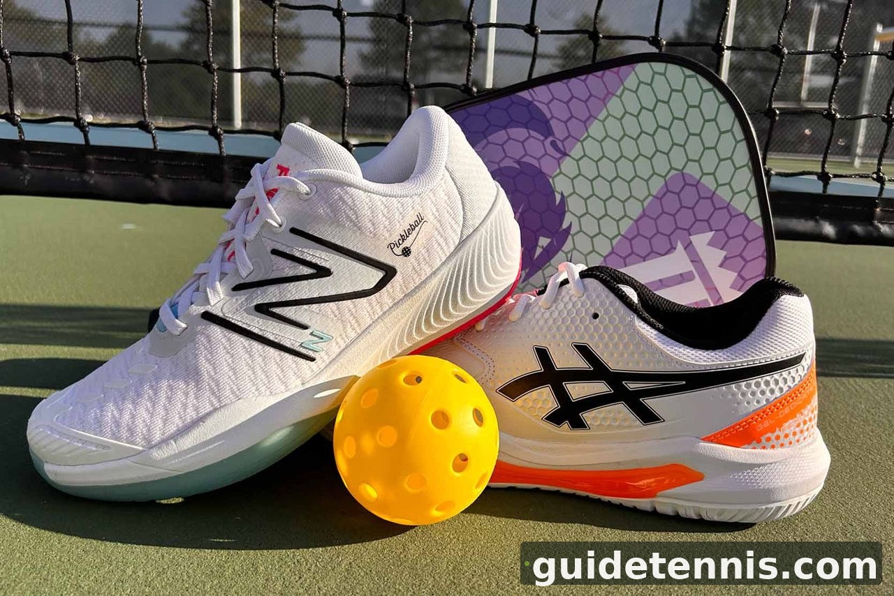 Pickleball Shoes