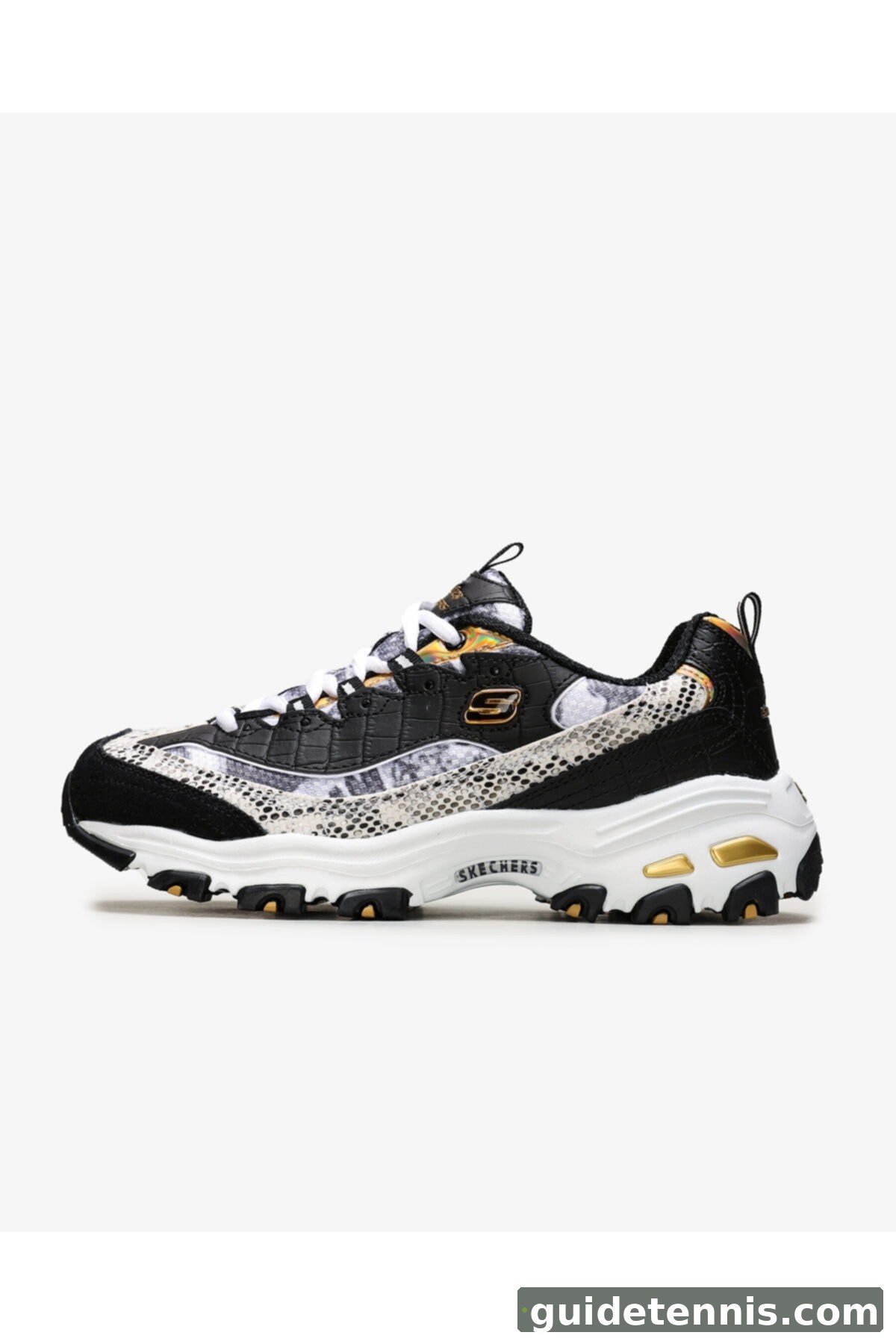 Skechers Women's D'Lites-Runway Ready Sneaker