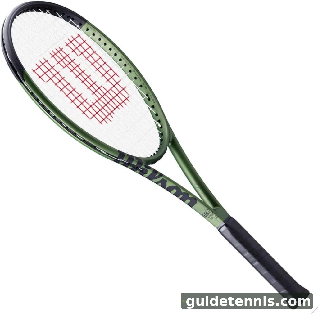 Wilson Blade Team Tennis Racket
