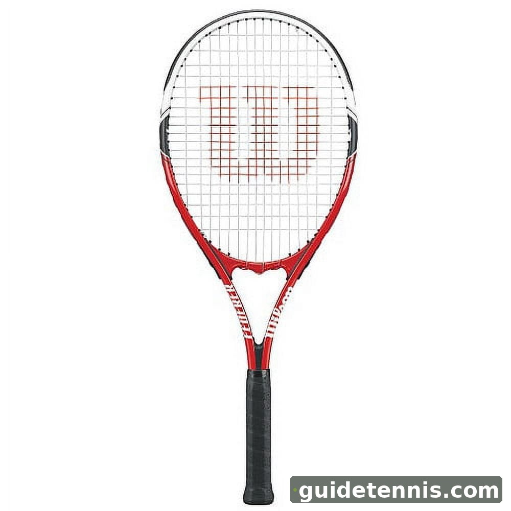 Wilson Federer Adult Tennis Racket