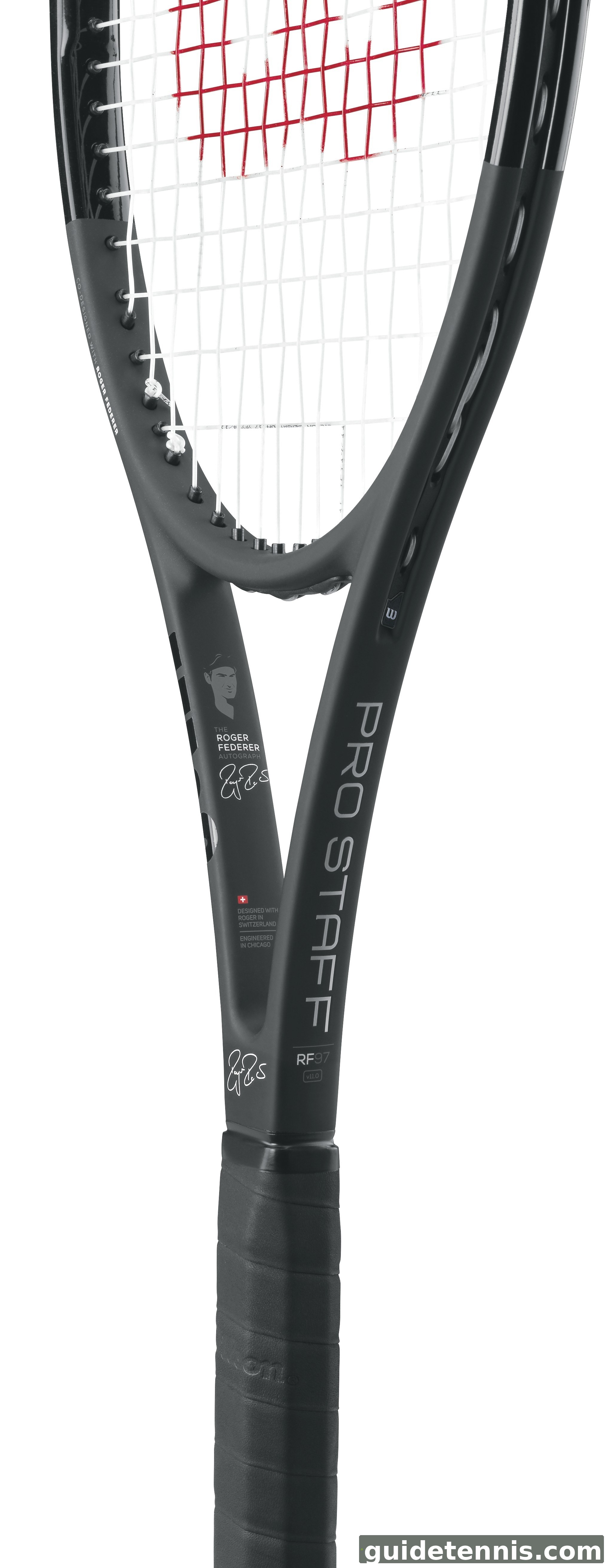Wilson Pro Staff RF97 Autograph Review