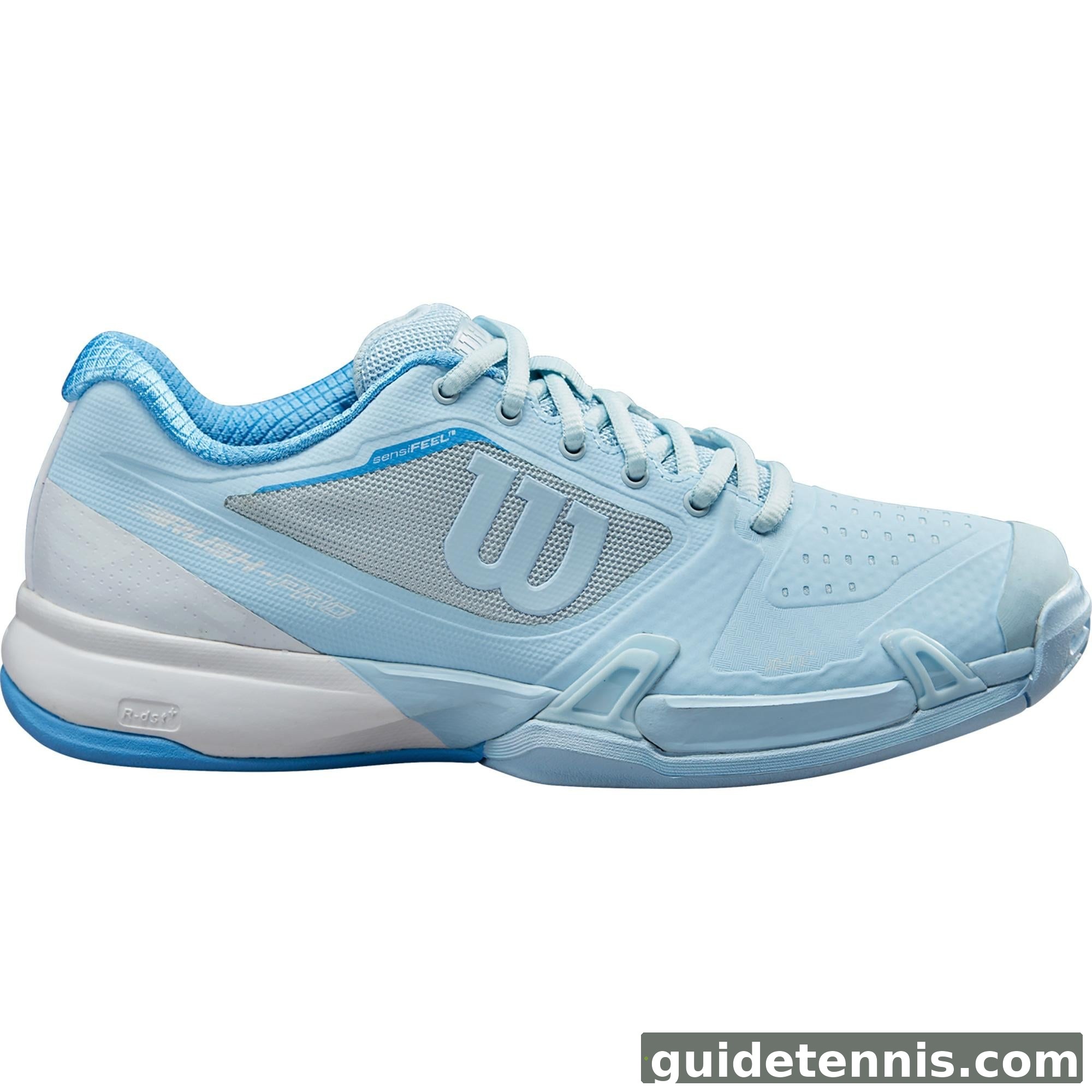 Wilson Rush Pro 2.5 Womens Tennis Shoe