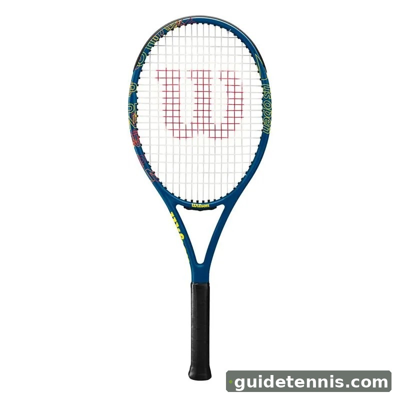 Wilson US Open Adult Tennis Racquet