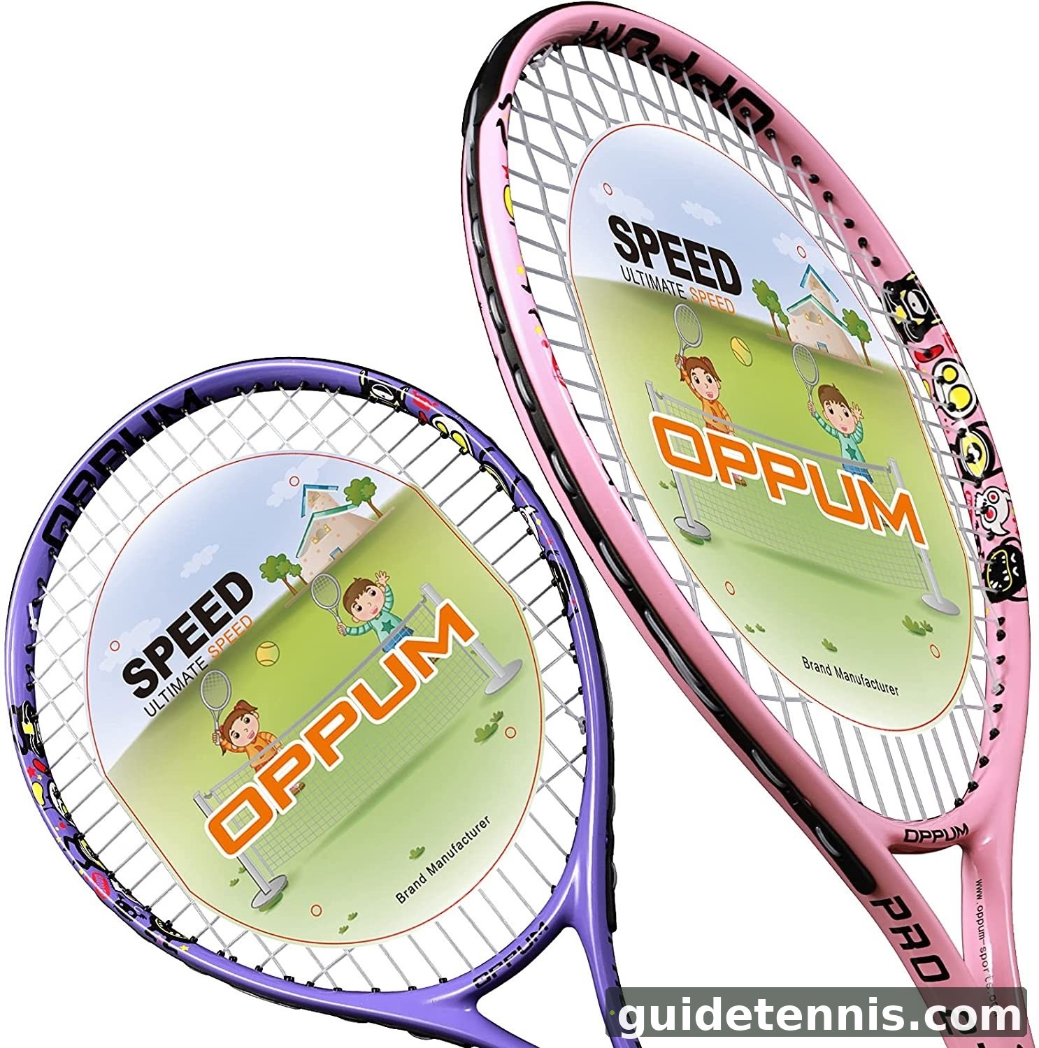 best tennis rackets for kids