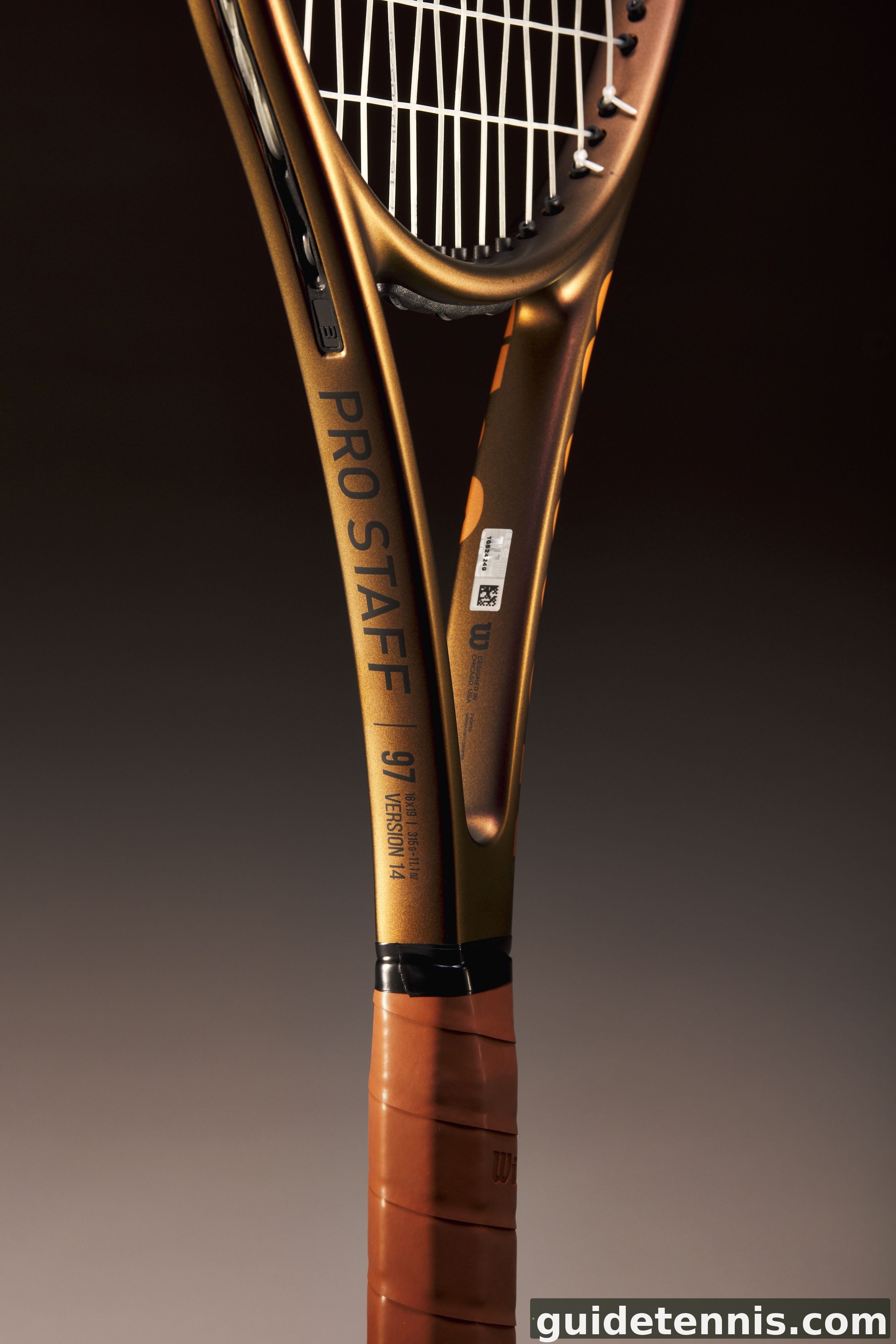 professional tennis rackets