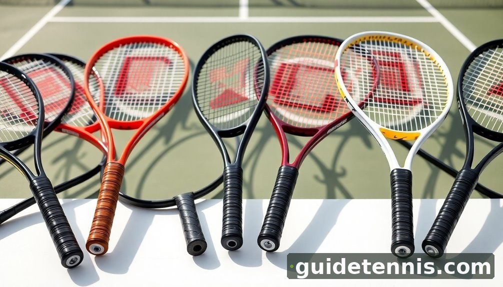 tennis racquet reviews